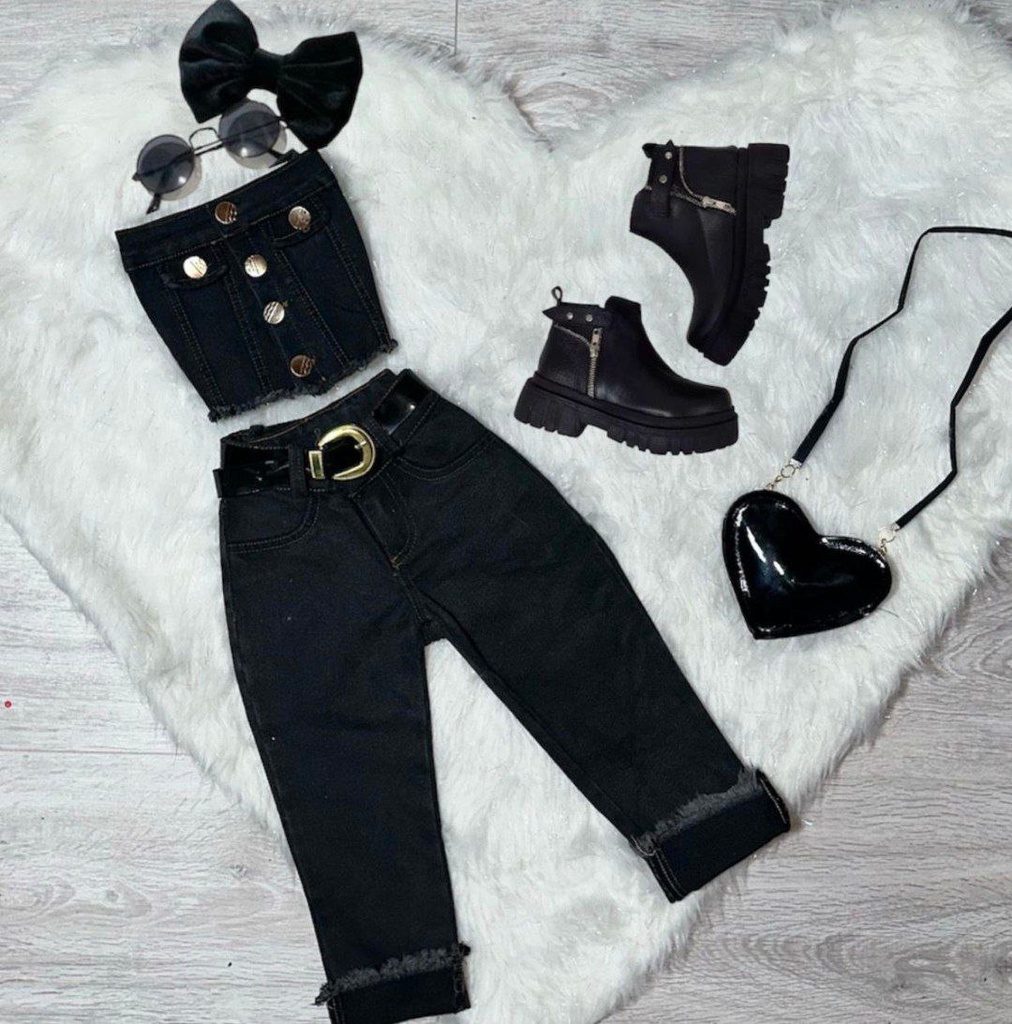 Conjunto Straple Stretch 😍