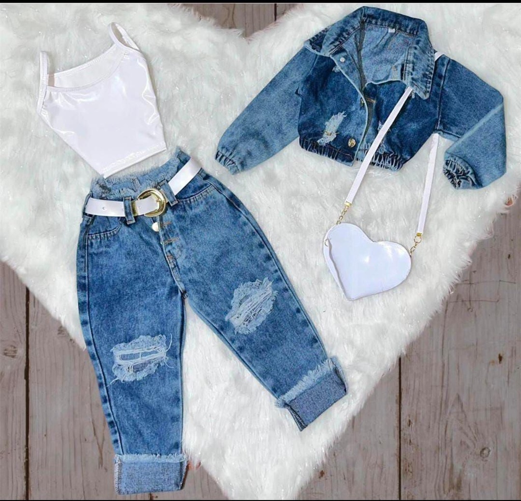 Conjunto Bratz ✨