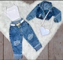 Conjunto Bratz ✨