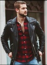 Chaqueta Correa Hombre ✨