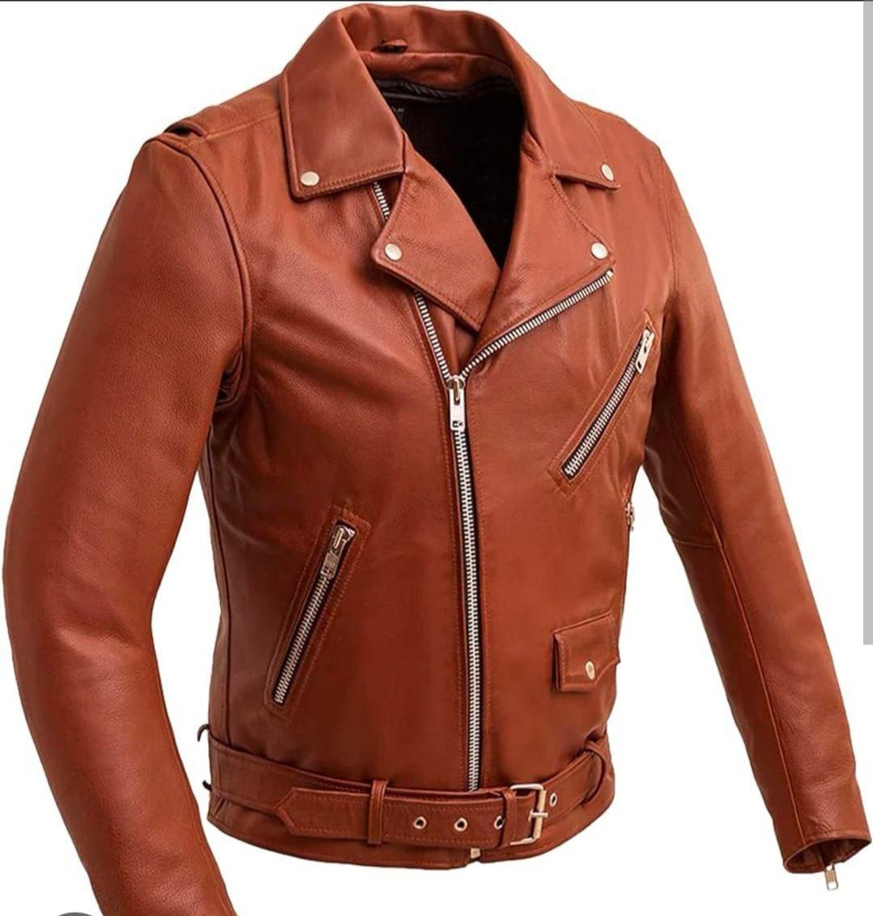 Chaqueta Correa Hombre ✨
