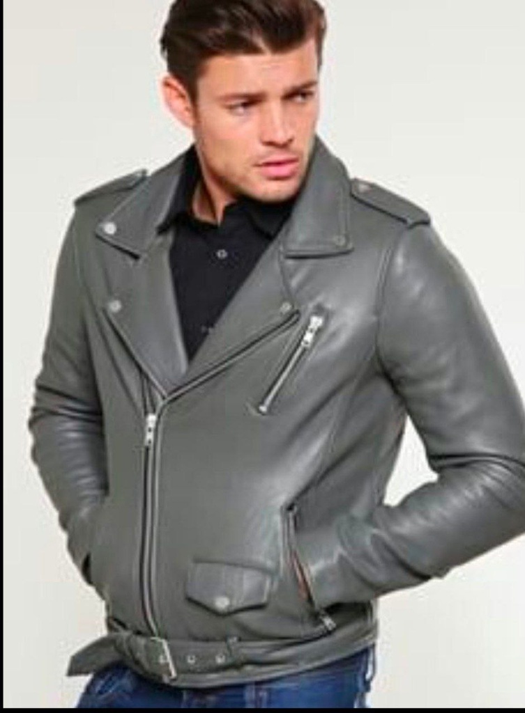 Chaqueta Correa Hombre ✨