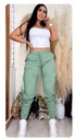 Conjunto Jogger Cargo + Top
