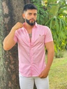  Polo Manga Corta Para Hombre ✨