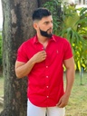  Polo Manga Corta Para Hombre ✨