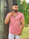  Polo Manga Corta Para Hombre ✨