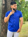  Polo Manga Corta Para Hombre ✨