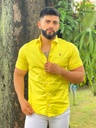  Polo Manga Corta Para Hombre ✨
