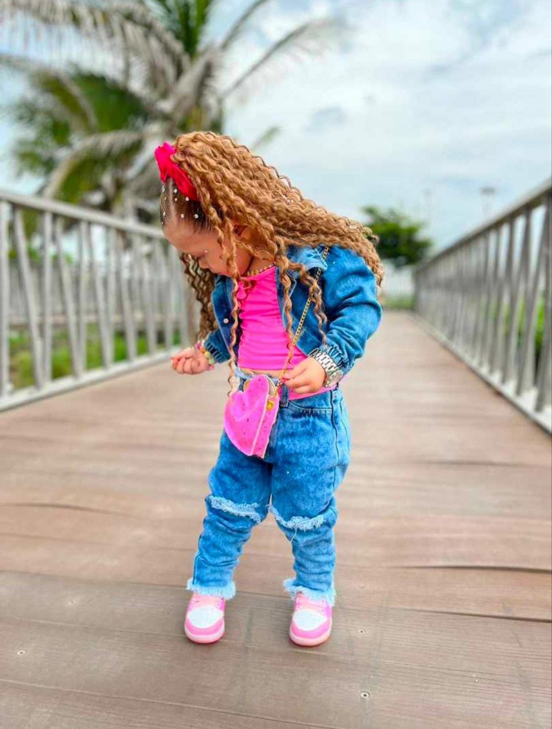 Conjunto Bratz ✨