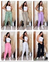 Conjunto Jogger Cargo + Top