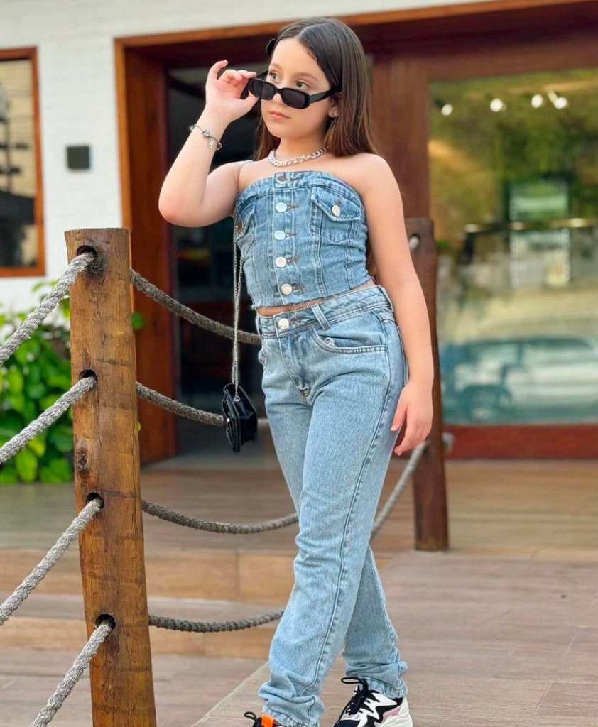 Conjunto Straple Stretch 😍